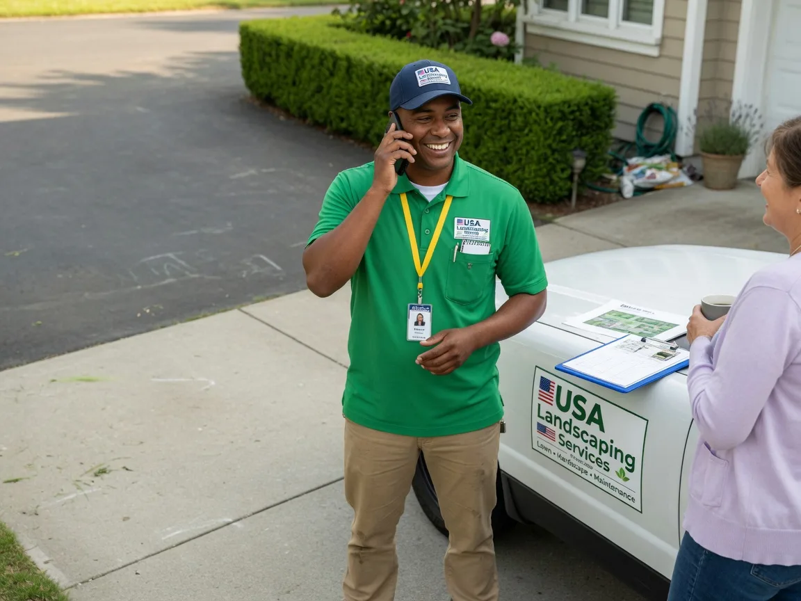 Lawn Care Jonesboro, TX FAQs